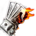 Money-In-Fire
