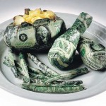 money_food