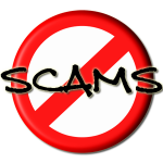 Scam-Warning
